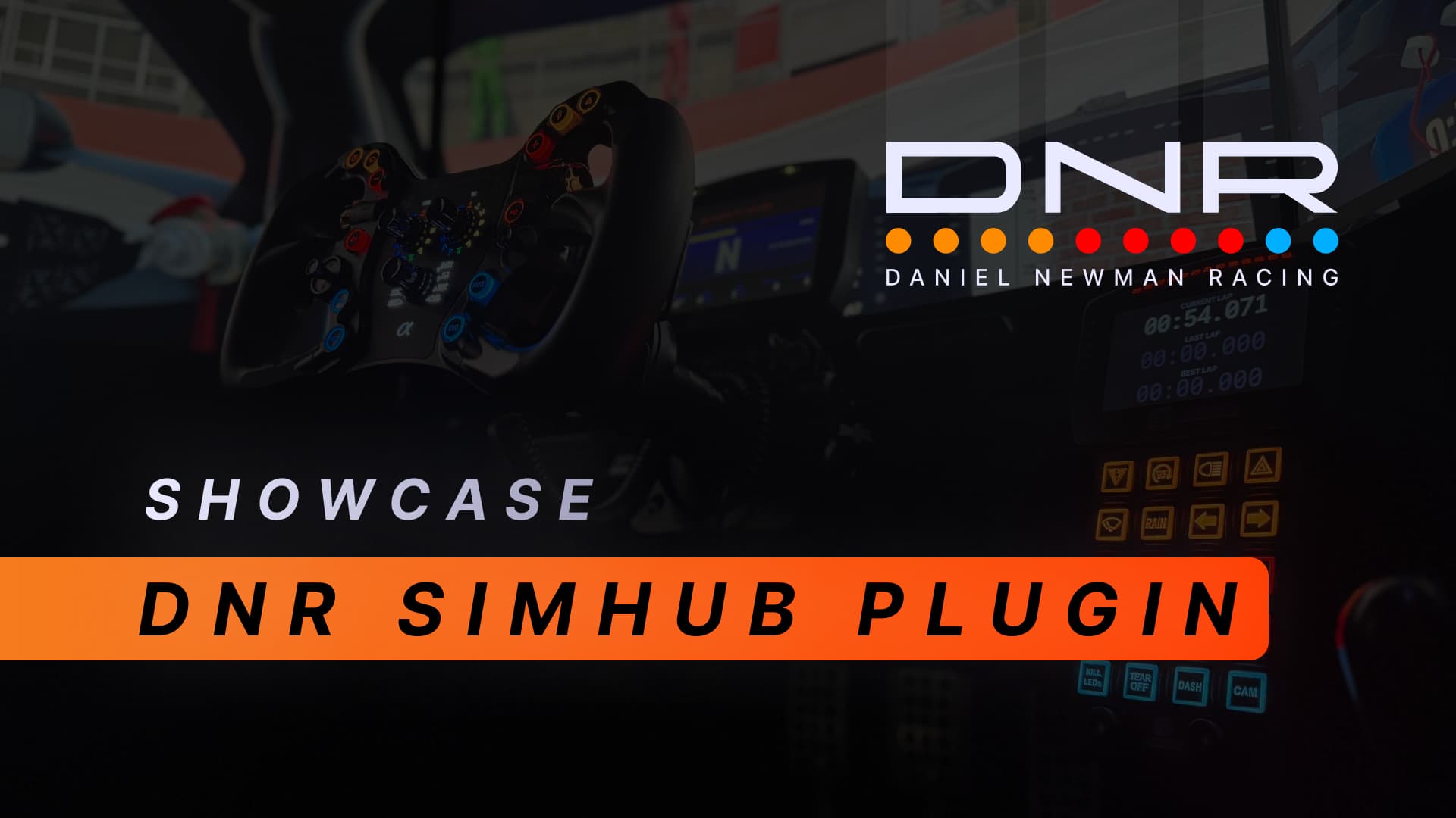 How to Install DNR SimHub Plugin?
